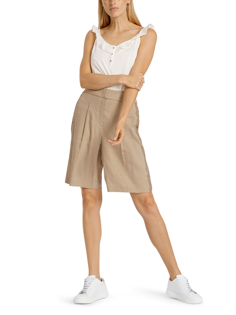 Шорты женские MARCCAIN