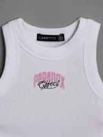 Топ для девочки летний