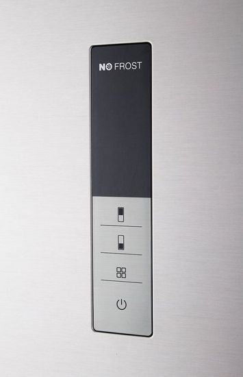 Холодильник Leran CBF 315 IX NF