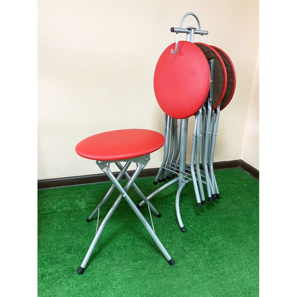 Комплект табуретов "Терри" с подставкой