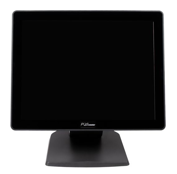 Сенсорный монитор POScenter EVA-150 Lite (15&quot;, 4:3, P-CAP, 1024х768, VGA, USB) НОВЫЙ СТЕНД