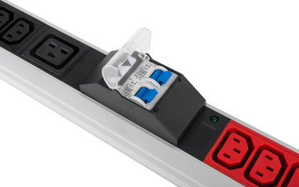 Блок розеток ЦМО R-3x32-36C13-6C19-A-I-1820-3-3PN