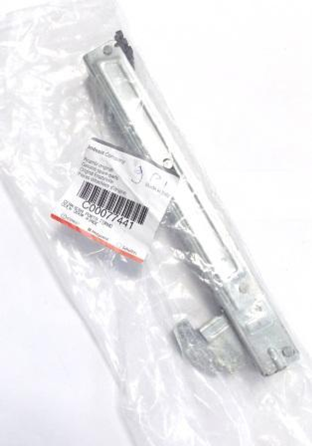 Петля дверки духовки плит INDESIT/ARISTON