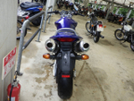 Honda CB900F Hornet , 2002