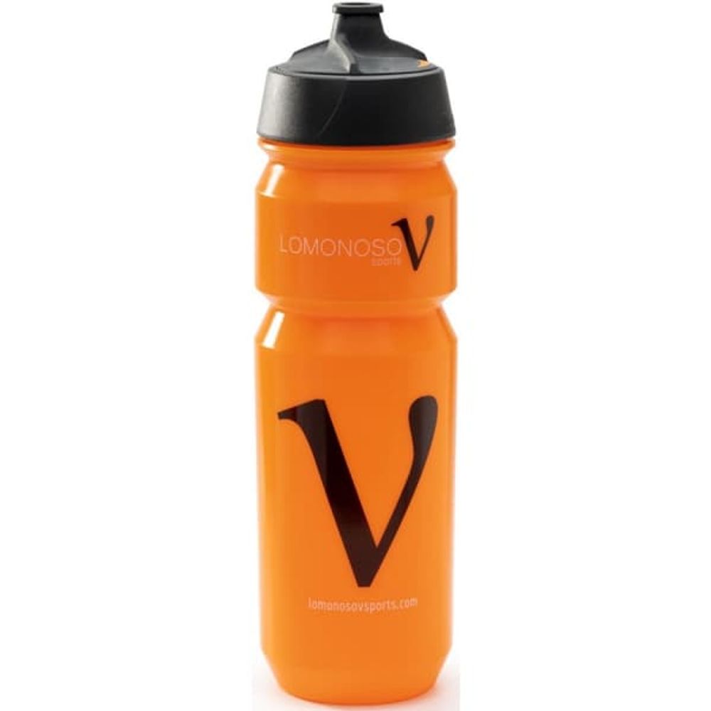 Бутылка для воды Lomonosov Sports Shiva 750ml Orange оранжевая TB5763