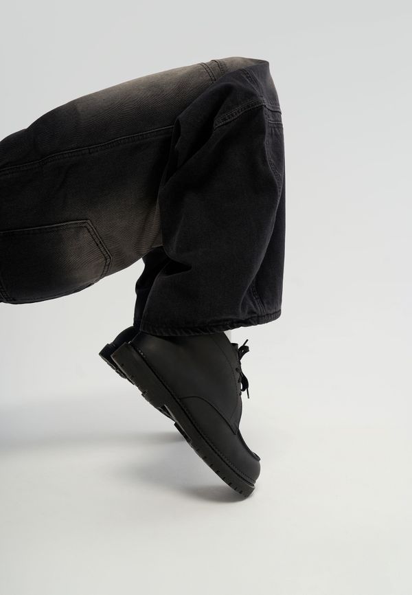 Ботинки Flaneur черные - фото 3