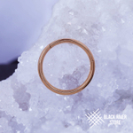 Кликер Classic PVD Rose 1.0мм