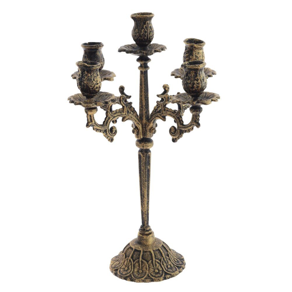 GAEM Подсвечник, L29 W29 H43 см