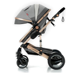 Детская коляска-трансформер 2 в 1 Luxmom 510, цвета