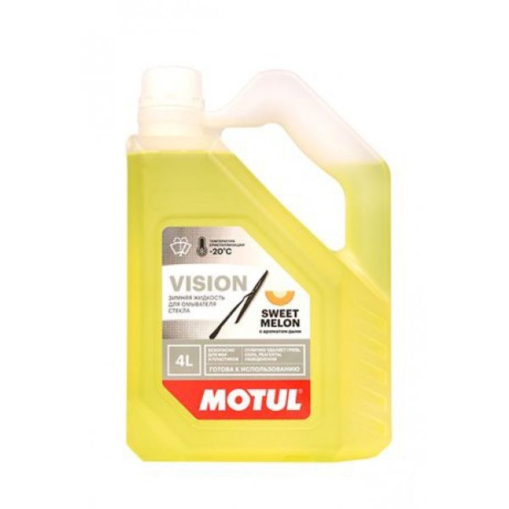 Стеклоочиститель Motul Vision (Сладкая дыня)