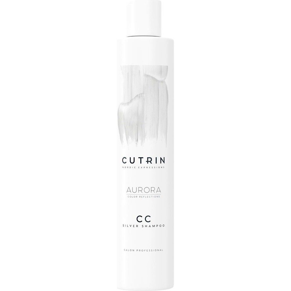 Шампунь Cutrin Aurora Cc Silver Shampoo 250Ml – купить за 3 438 ₽ с  доставкой из Финляндии