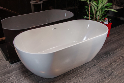 Отдельно стоящая ванна "Cайпан"