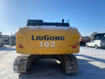 LiuGong CLG922 Экскаватор CLG922E (Дизельный, 5,9 л, 169 л.с., АТ)