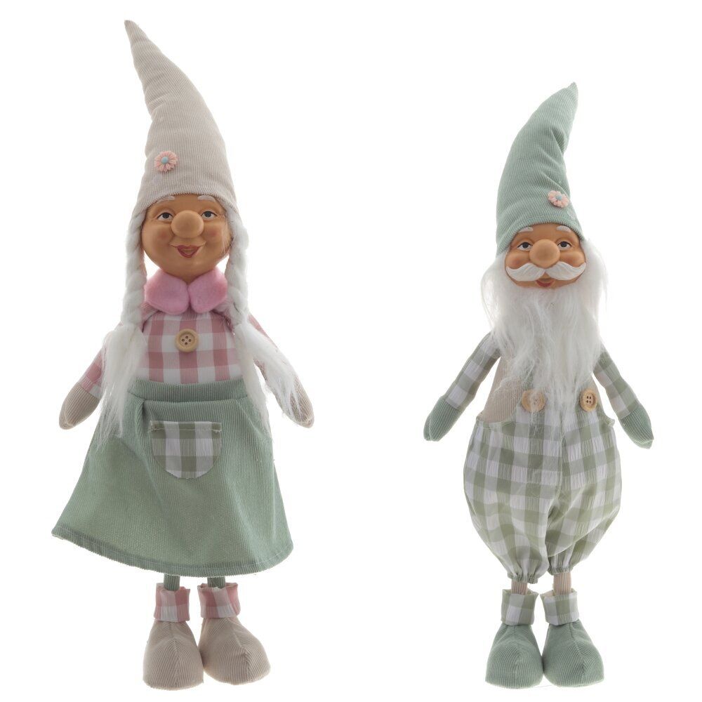 GAEM Игрушка набивная "Гном", L15 W10 H58 см, 2в.