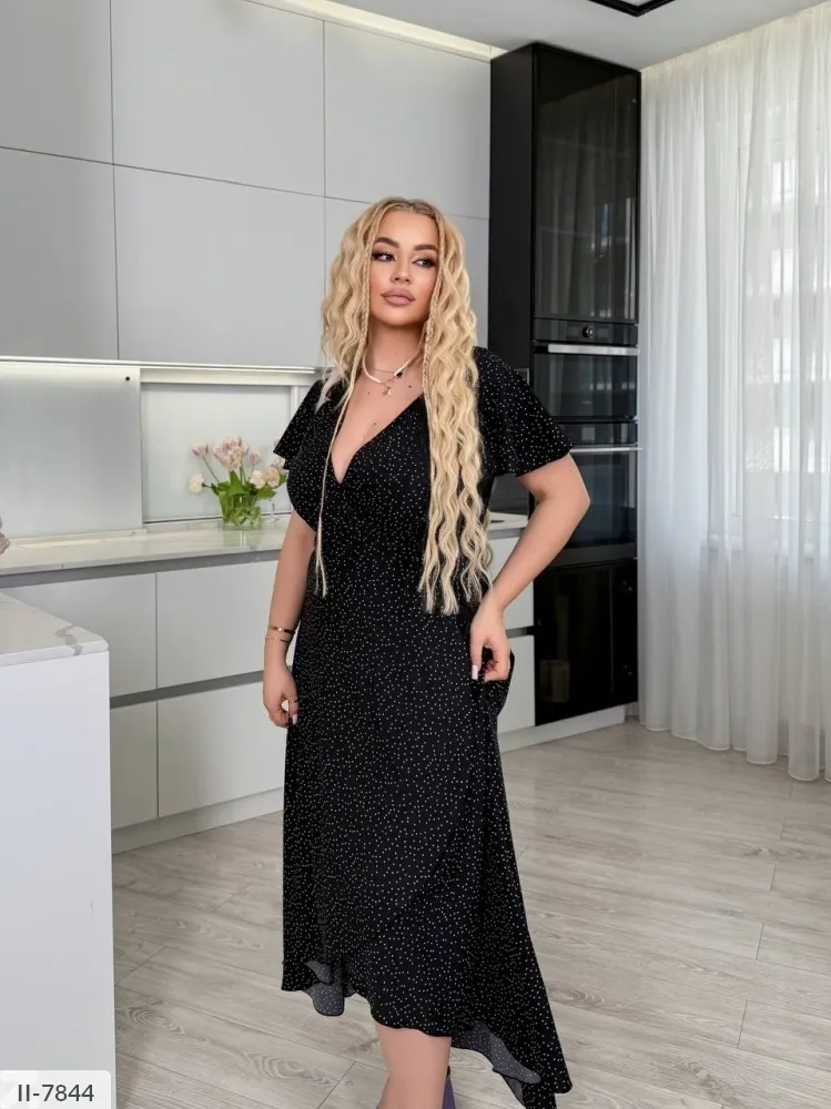 Платье II-7807 Фабрика Моды