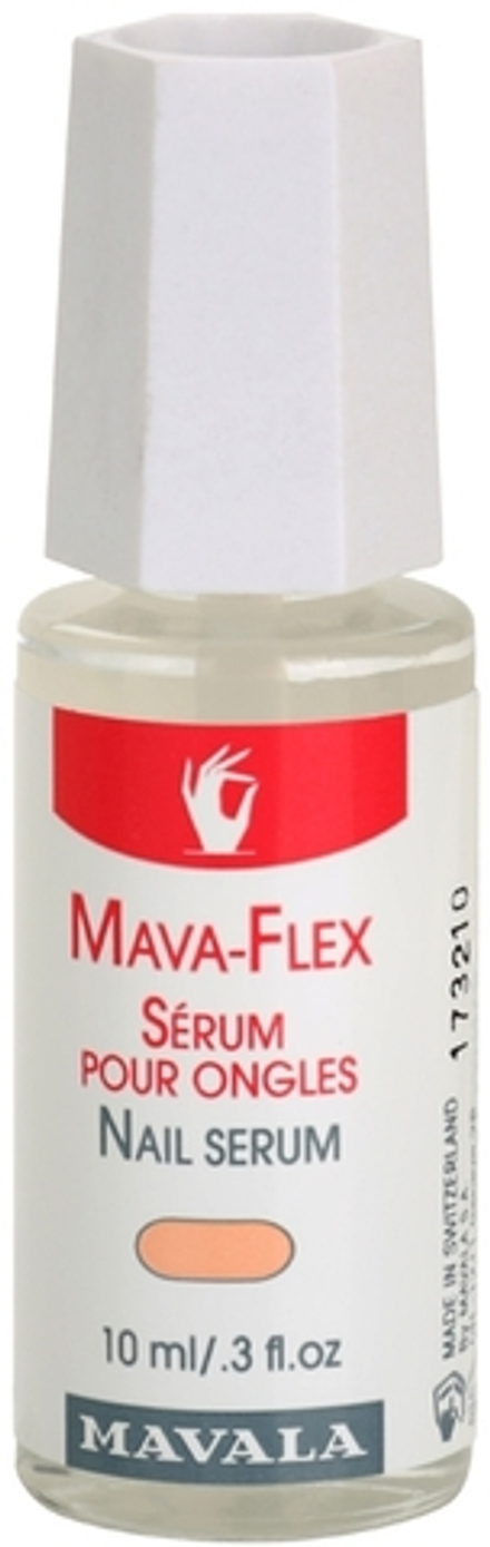 Mavala Nail Care Mava-Flex - укрепляющая сыворотка, 10 ml