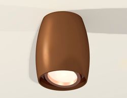 Ambrella Комплект накладного поворотного светильника MR16 Накладные XS1124001