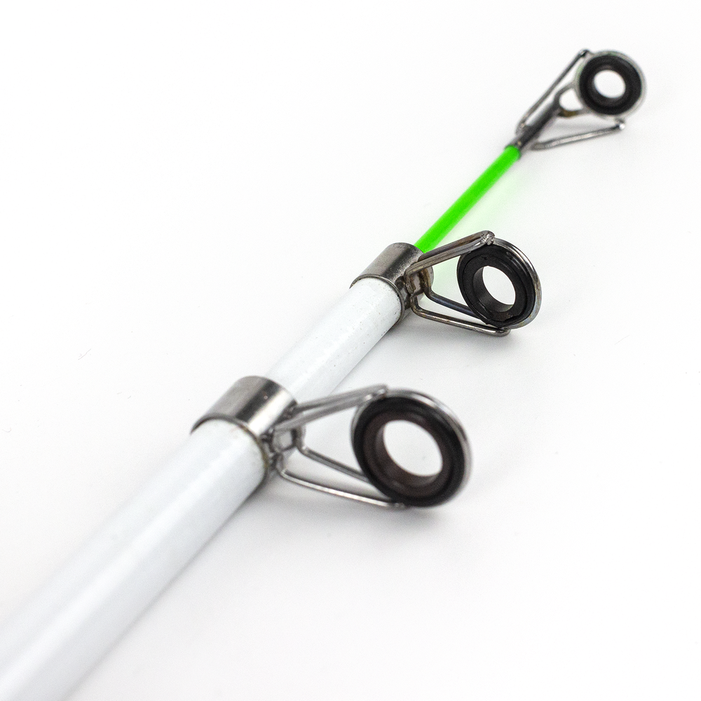 Удочка бортовая телескопическая Tiangcheng 1004 1м