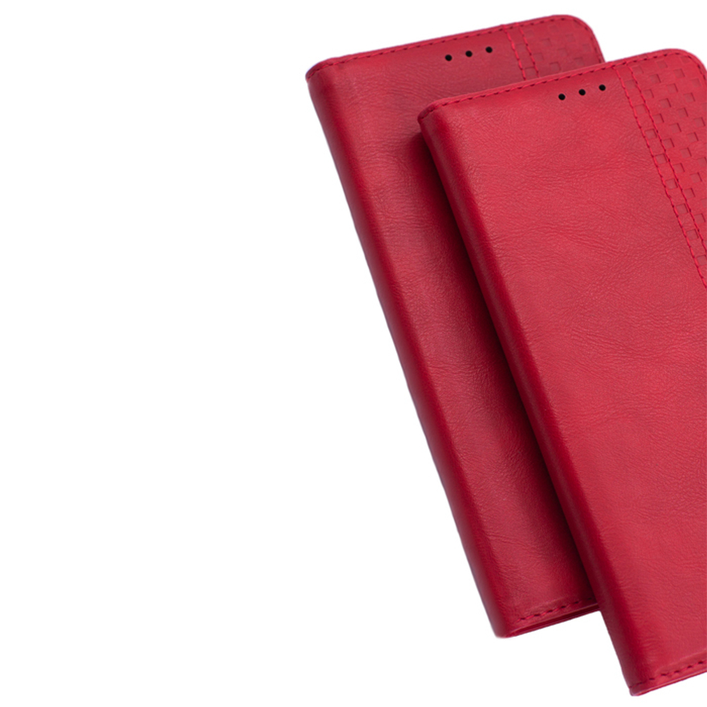 Чехол-книжка President Wallet из экокожи для Xiaomi Redmi Note 8 Pro