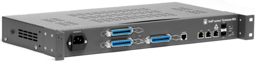 Шлюз VoIP НПО Телеком Телеком-MG-52FXS-AC