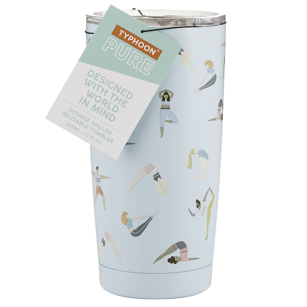 Термостакан 600 мл pure active