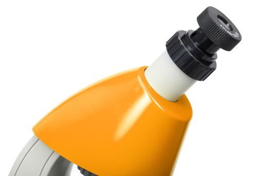 Микроскоп Levenhuk Discovery Micro Solar с книгой