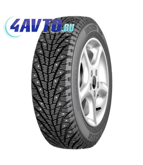 Легковая шина 195/65R15 91T ESKIMO ICE MS A-STUD шип. (SAVA).