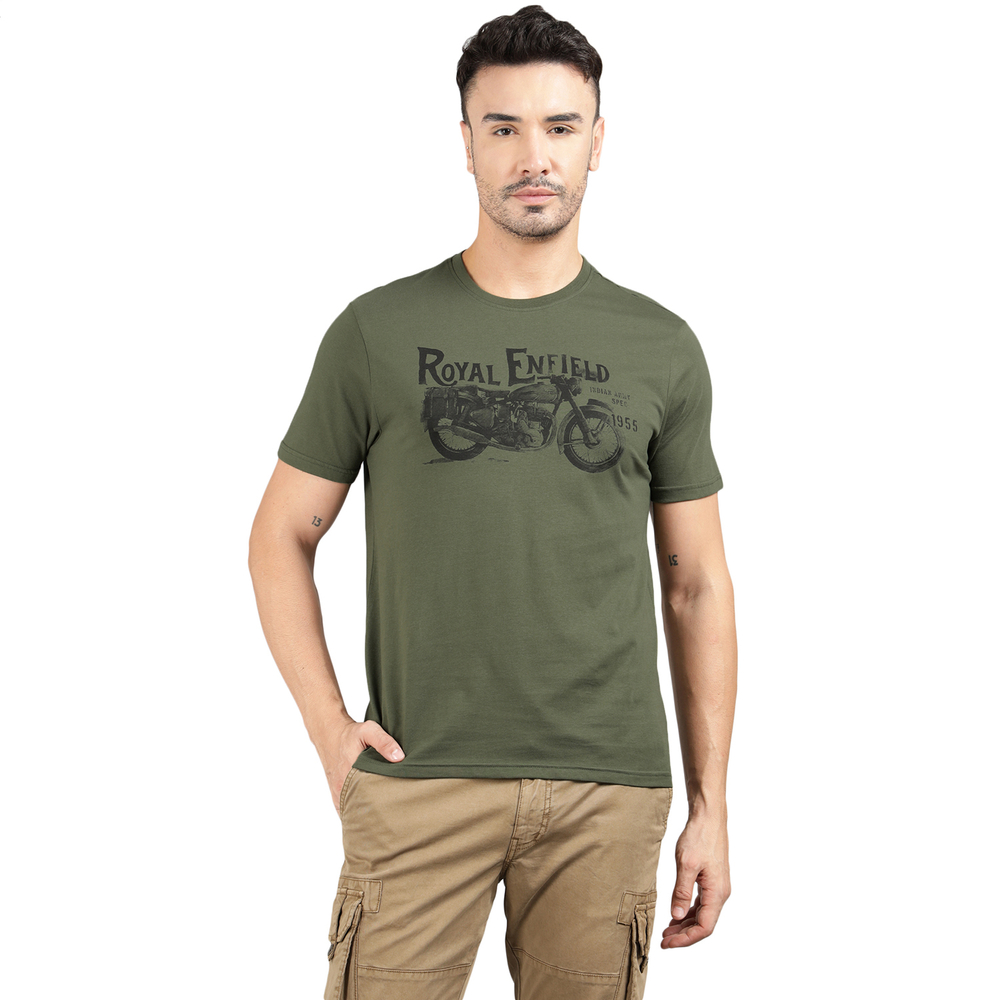 Футболка Royal Enfield Bullet 350