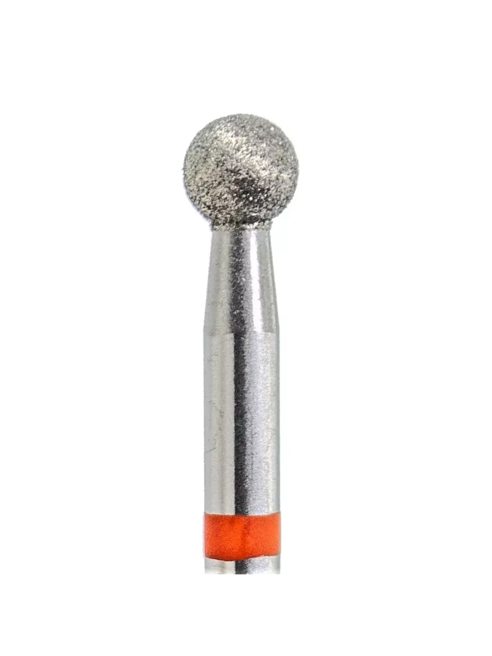 Фреза КМИЗ шар 3,5мм красный 856.104.001.031.035 (4шт)