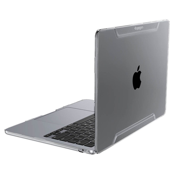 Чехол Spigen Thin Fit для MacBook Air 13.6 (M2 2022) (ACS05271) Crystal Clear