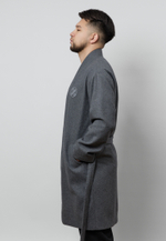 Шапан шерстяной MURA SYZYGY GREY