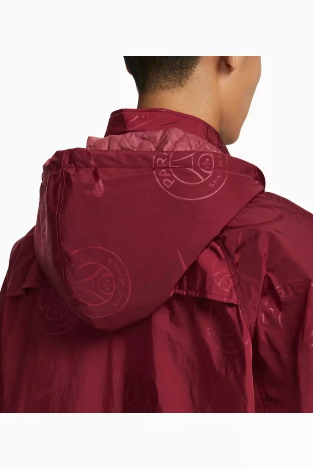 Куртка Nike PSG 23/24 Team 31 Courtside SE