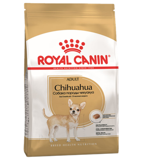Роял Канин Chihuahua Adult Чихуахуа 1,5кг.