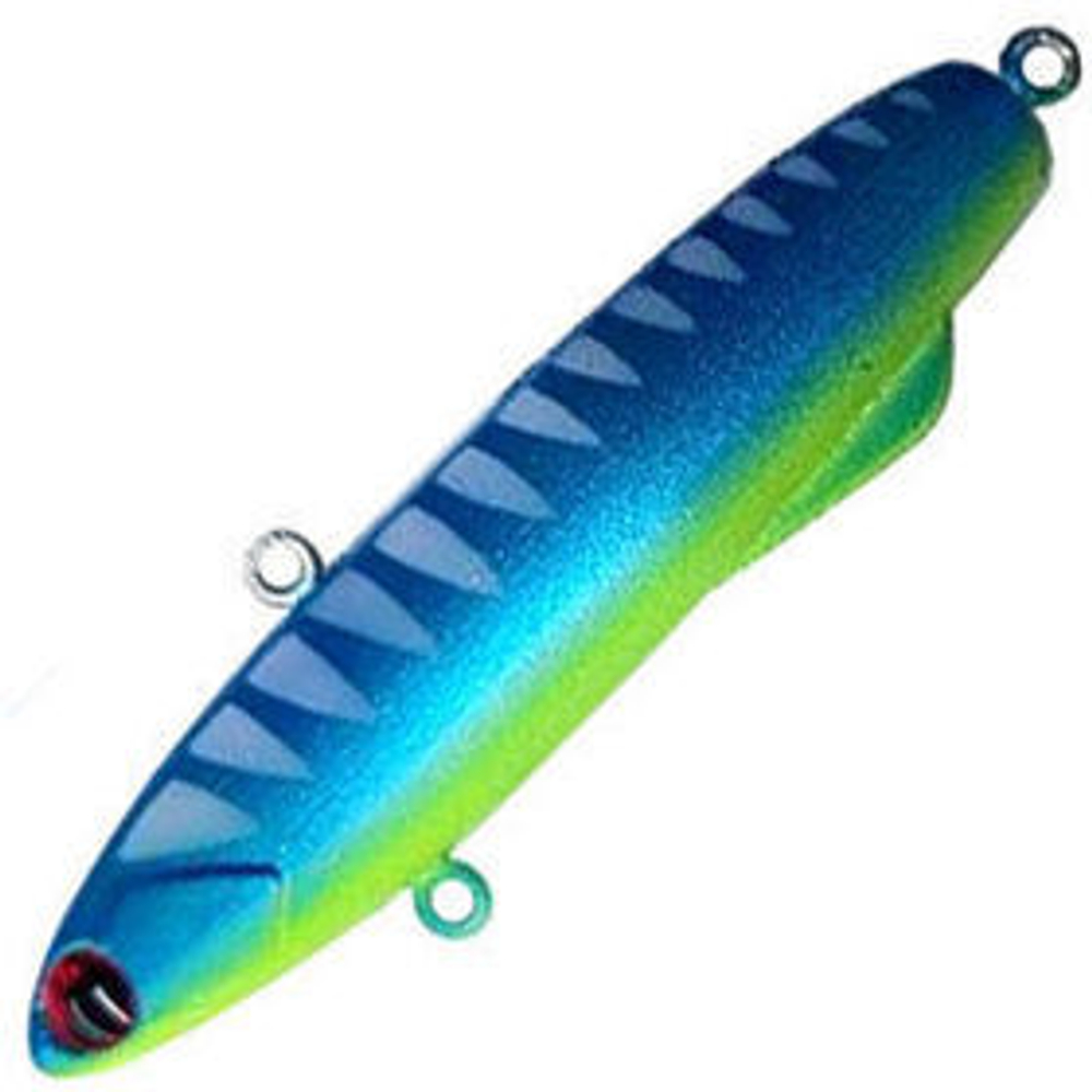 Раттлин Madness Shiriten Baguette 70 R11-Blue Mint