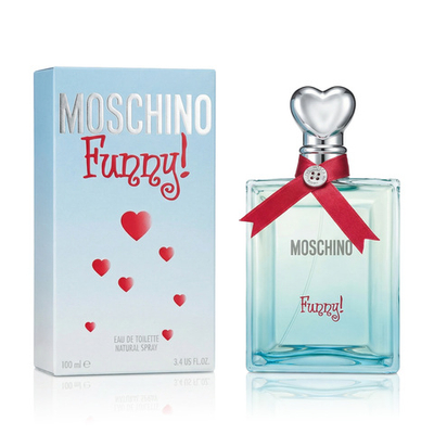 Moschino Funny! Eau De Toilette 100 ml (woman)
