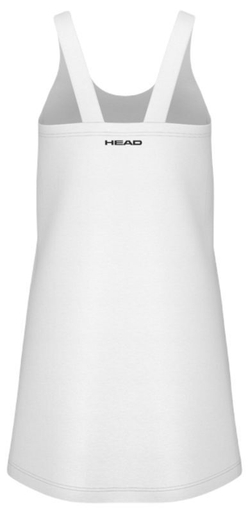 Теннисное платье Head Girls Spirit - белый