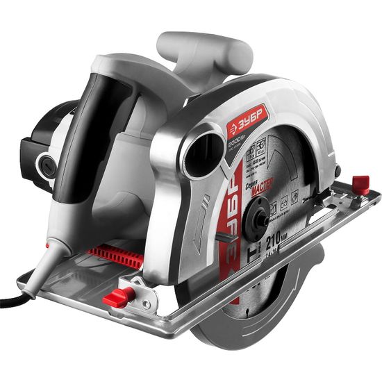 Пила дисковая "ЗУБР" ЗПД-2000