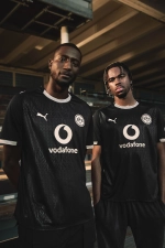 Футболка Puma Borussia Dortmund 25/26 Special Edition - черный