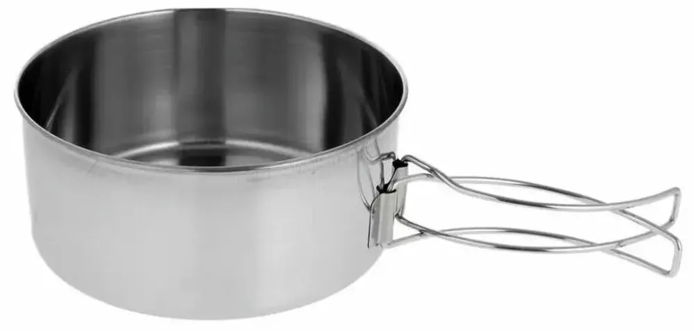 Миска со складной ручкой BTrace