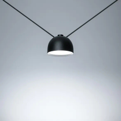 Светильник ART-INBELT-BOWL-R140-8W Day4000-MIX (BK, 95 deg, 48V, DALI) (Arlight, IP20 Металл, 3 года) 051162