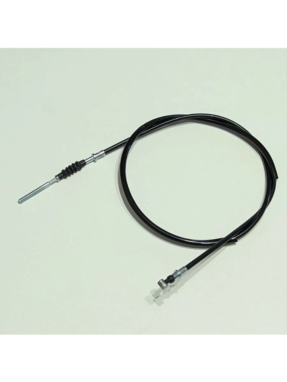 +t Трос переднего тормоза мопед Альфа