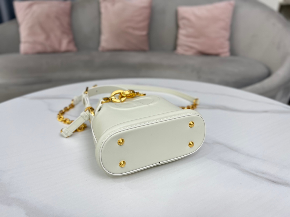 Christian Dior Small C'est Dior Bag