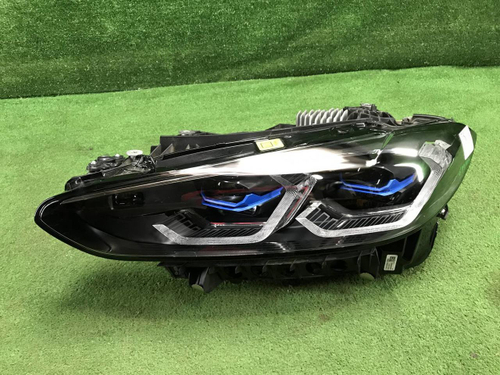 Фара левая BMW 4er G22 (2020-н.в.) Laser (В сборе)