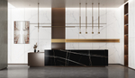 NT CERAMIC. Керамогранит Bianco Carrara 120*240