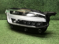 Битая Фара правая Volvo XC90 2 (2014-2019) LED