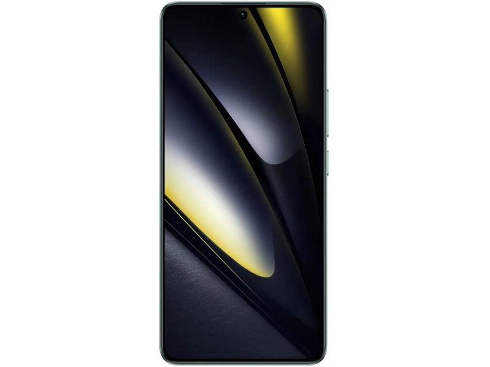 Смартфон Xiaomi Poco F6 12/512Gb Зеленый