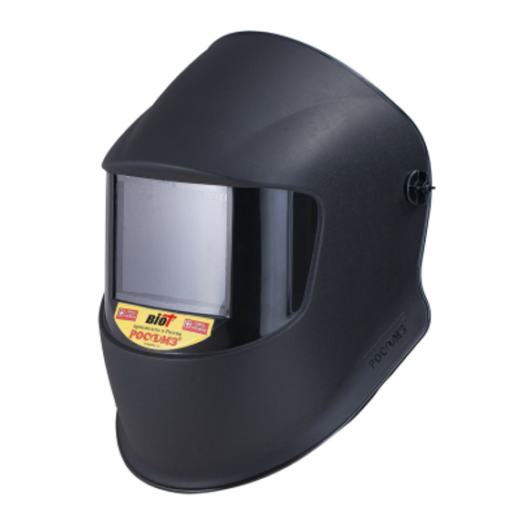 Щиток Росомз RZ75 BIOT ZEN (11) защитный лицевый сварщика