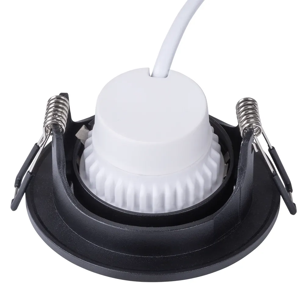 Точечный встраиваемый светильник Arte Lamp FUJI