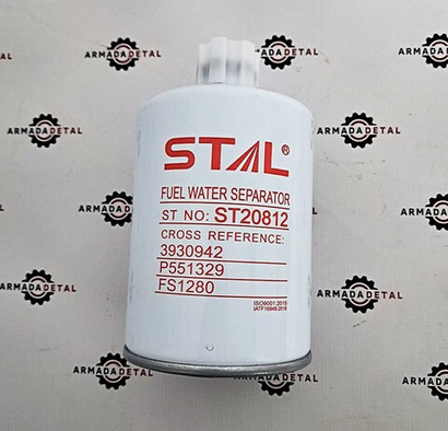Фильтр топливный | 333/Y2490, ST20812, 11E1-70210, SFC-5706 | STAL