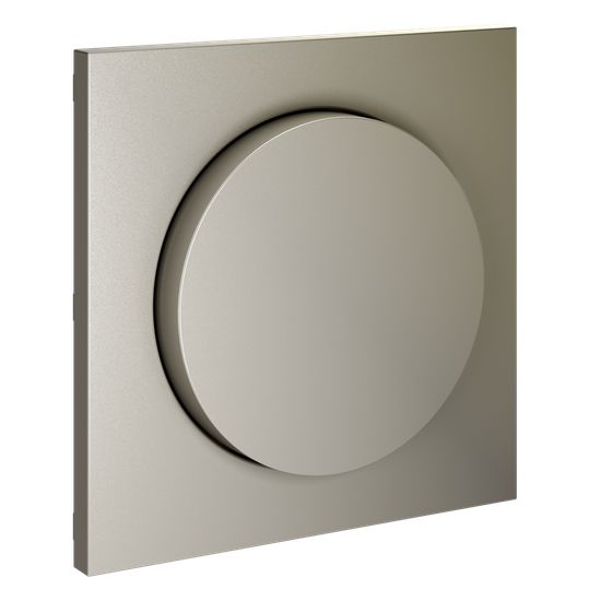 Накладка для светорегулятора поворотно-нажимного, S70 (шелк)